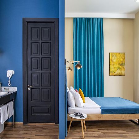 Alphabet Boutique Hotel Tbiliszi Kültér fotó