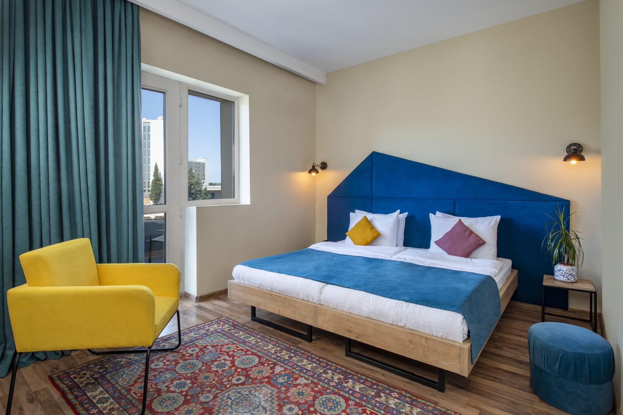 Alphabet Boutique Hotel Tbiliszi Kültér fotó