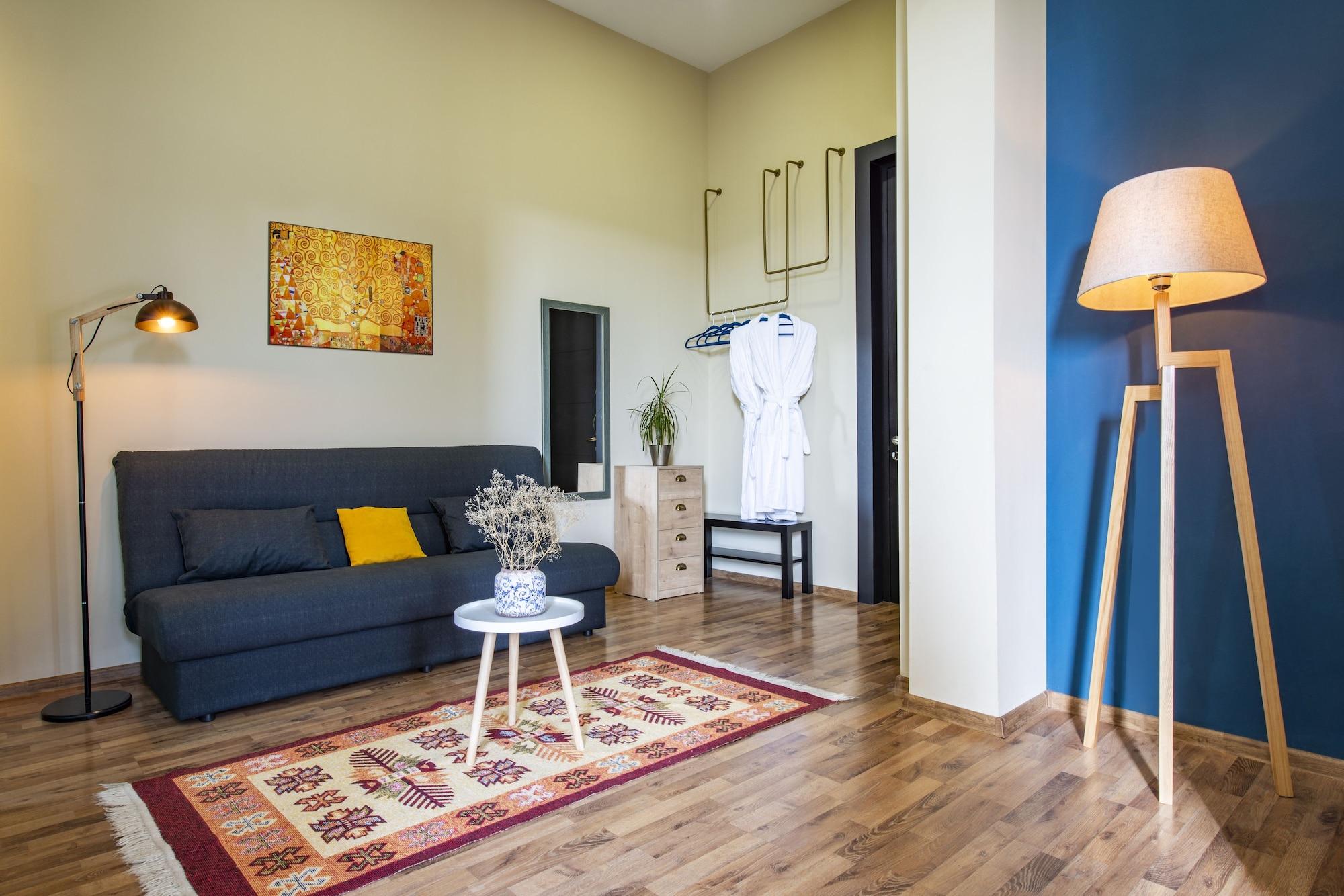 Alphabet Boutique Hotel Tbiliszi Kültér fotó