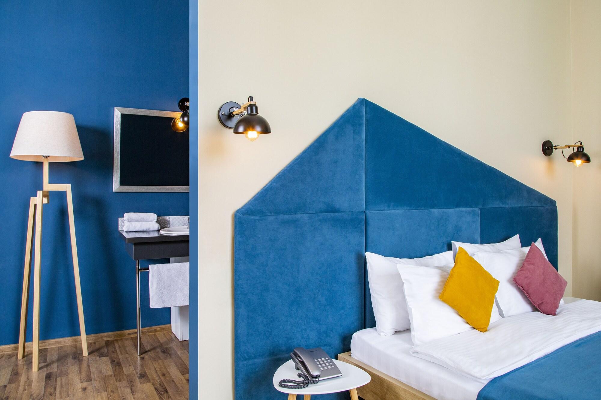 Alphabet Boutique Hotel Tbiliszi Kültér fotó