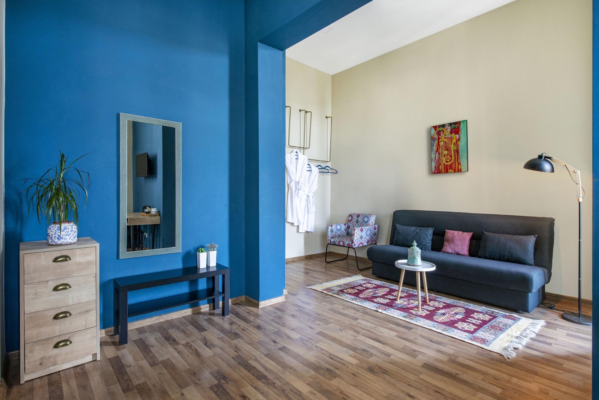 Alphabet Boutique Hotel Tbiliszi Kültér fotó