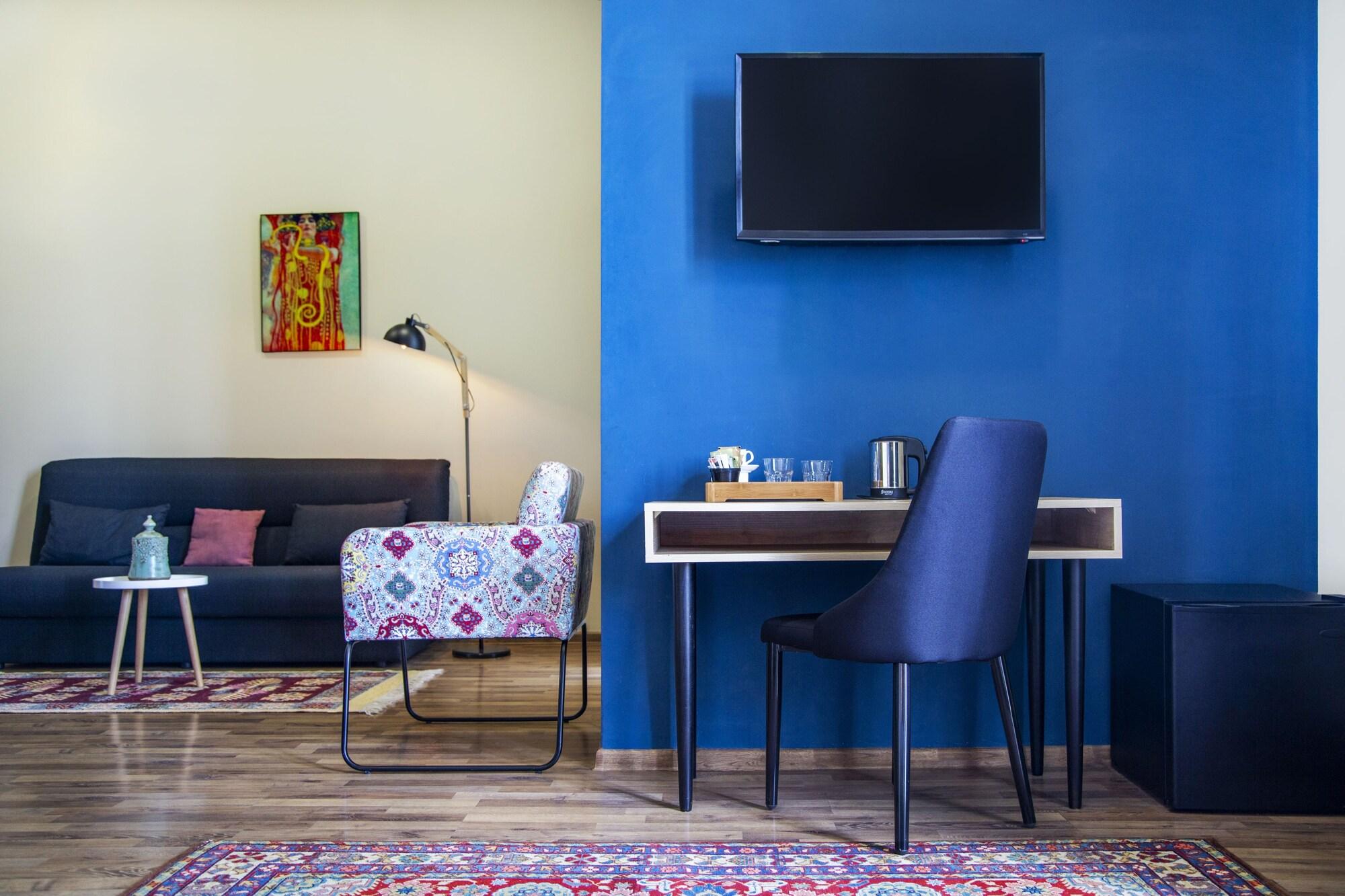 Alphabet Boutique Hotel Tbiliszi Kültér fotó