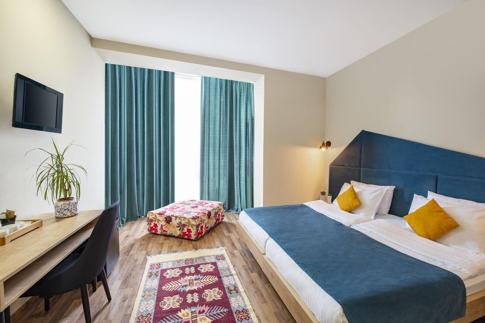 Alphabet Boutique Hotel Tbiliszi Kültér fotó