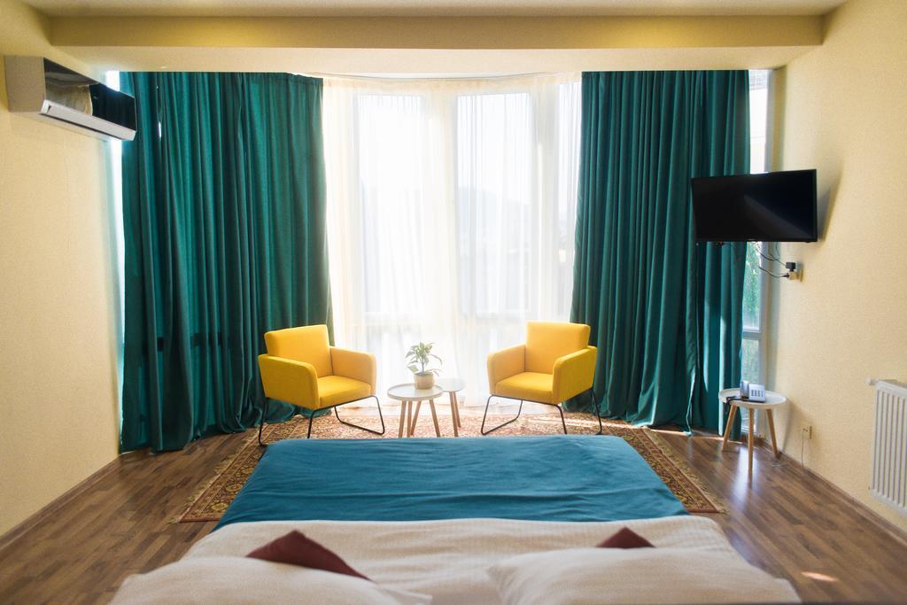 Alphabet Boutique Hotel Tbiliszi Kültér fotó