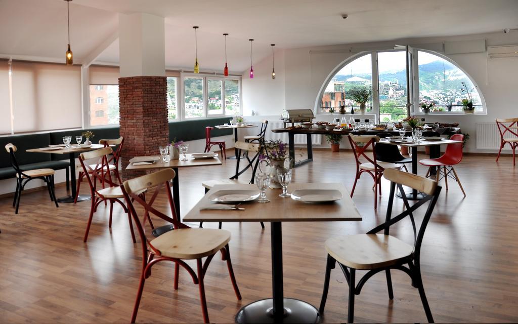 Alphabet Boutique Hotel Tbiliszi Kültér fotó