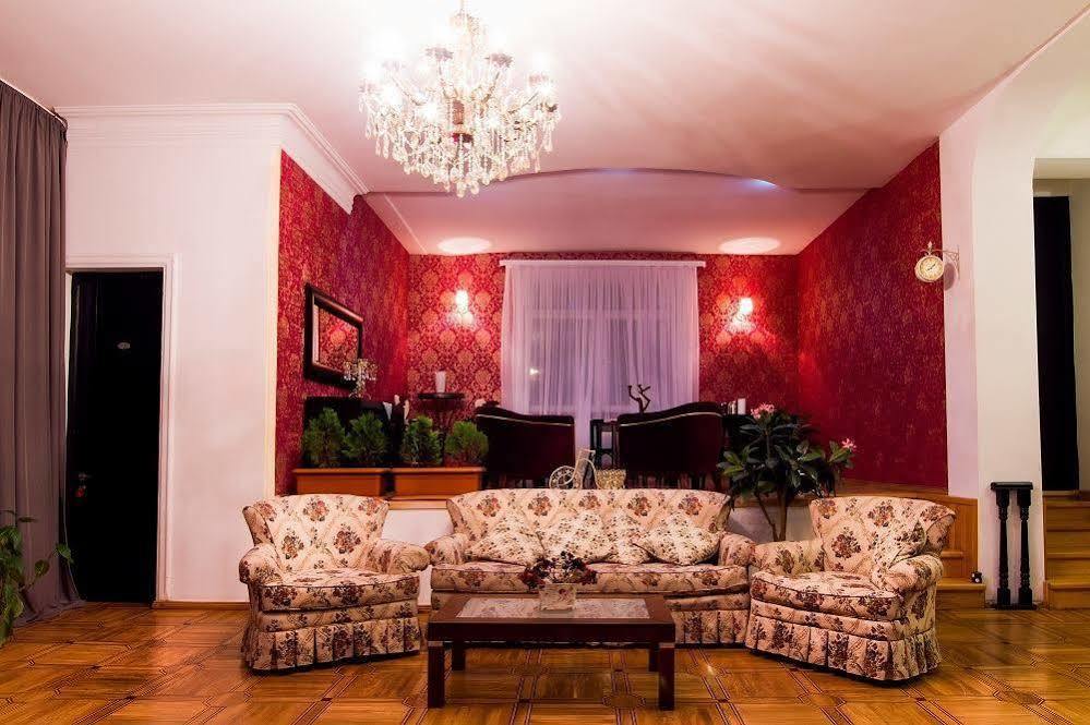 Alphabet Boutique Hotel Tbiliszi Kültér fotó