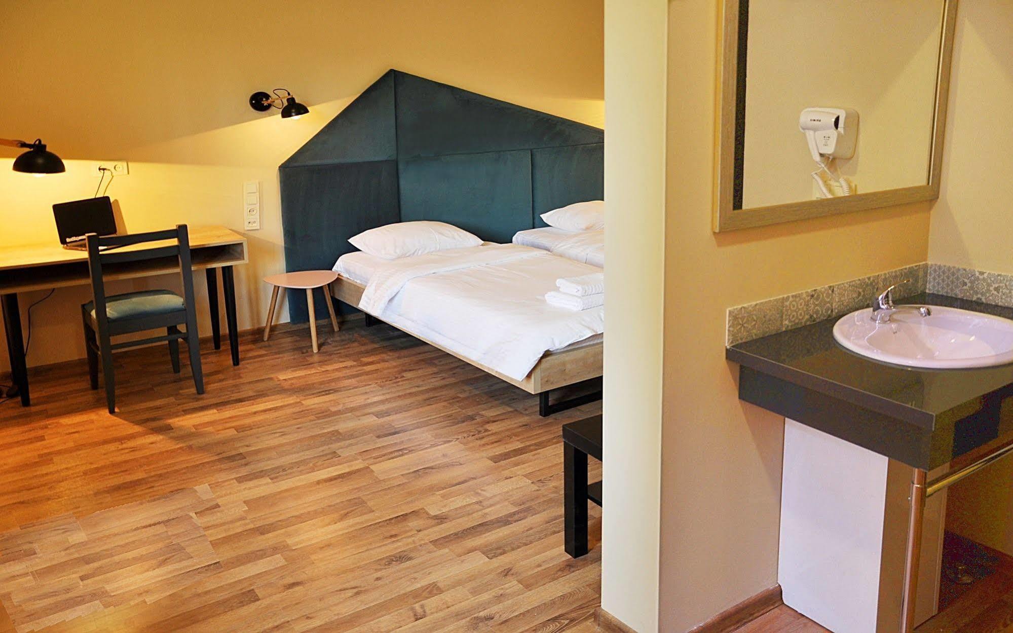 Alphabet Boutique Hotel Tbiliszi Kültér fotó