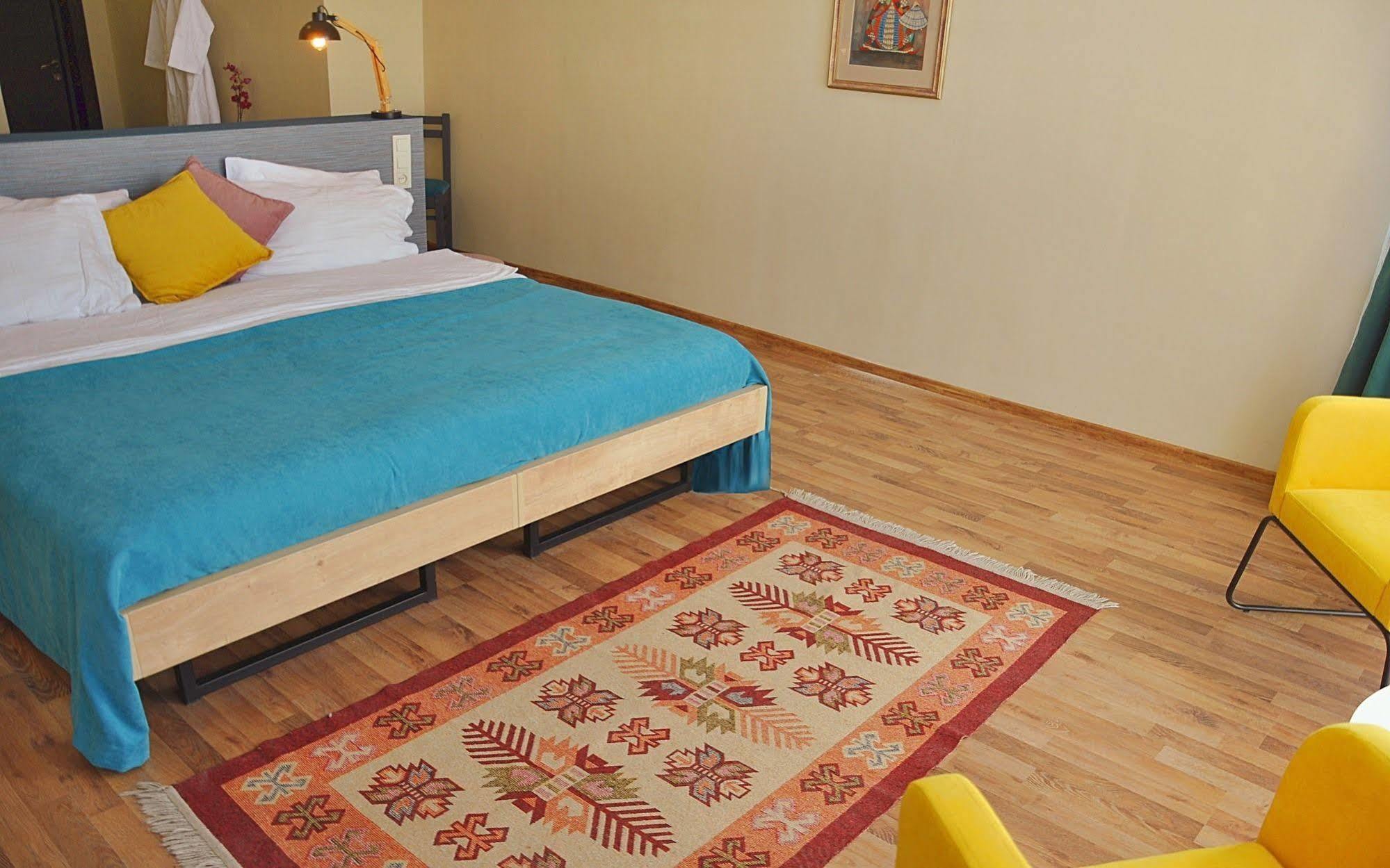 Alphabet Boutique Hotel Tbiliszi Kültér fotó