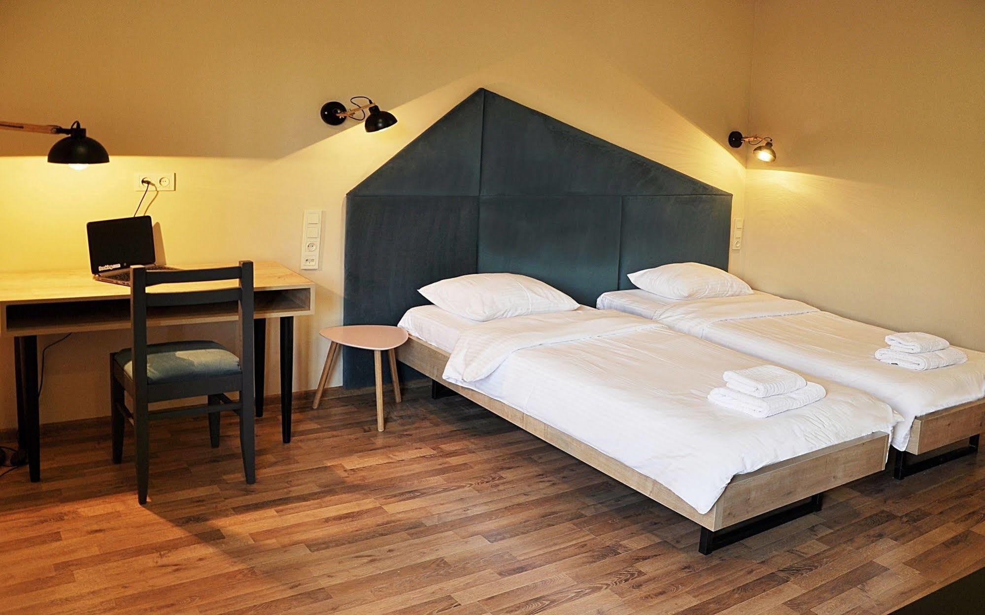 Alphabet Boutique Hotel Tbiliszi Kültér fotó