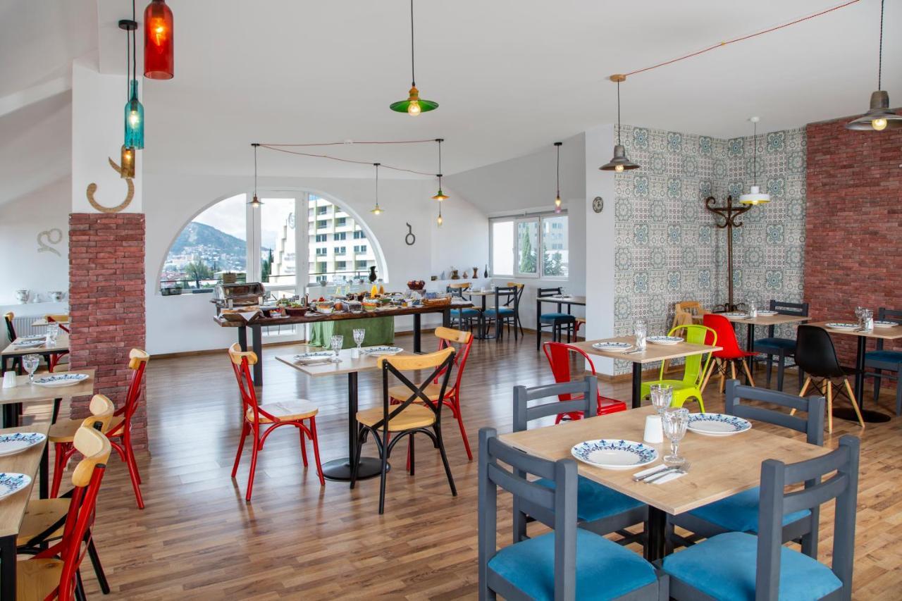 Alphabet Boutique Hotel Tbiliszi Kültér fotó