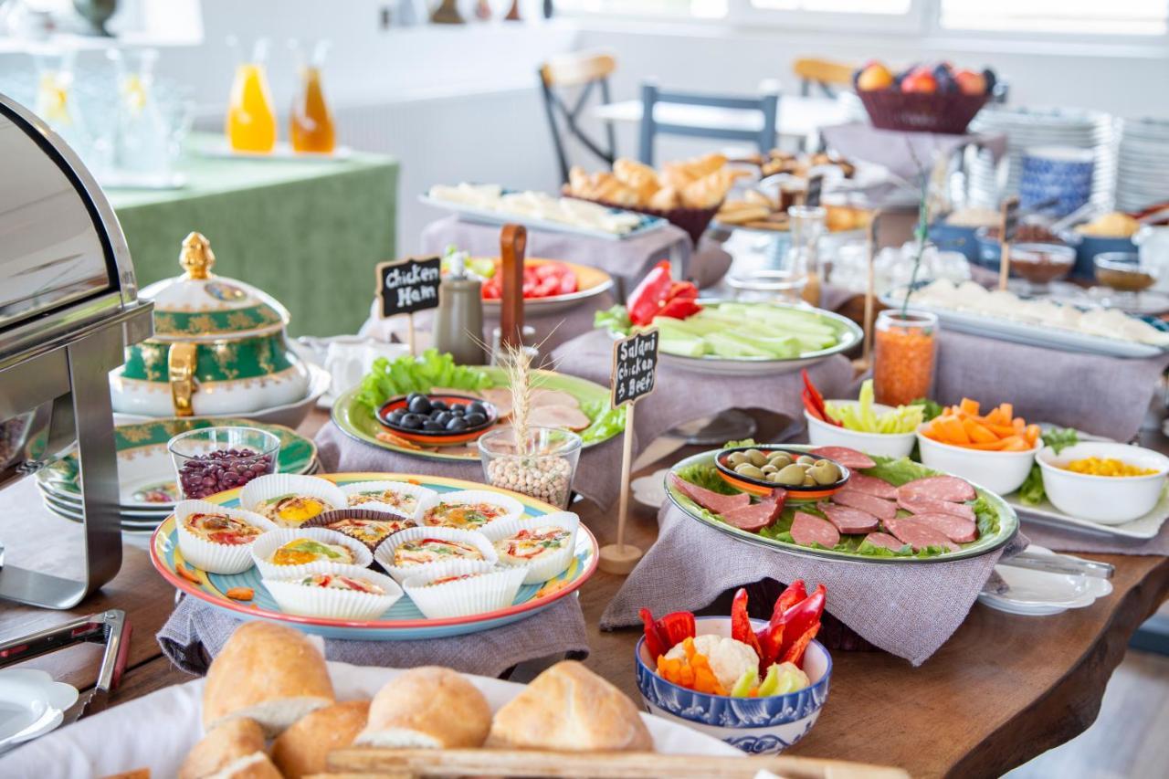 Alphabet Boutique Hotel Tbiliszi Kültér fotó