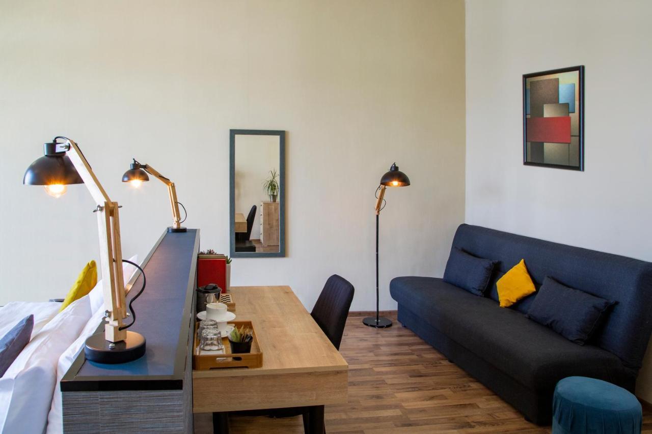 Alphabet Boutique Hotel Tbiliszi Kültér fotó