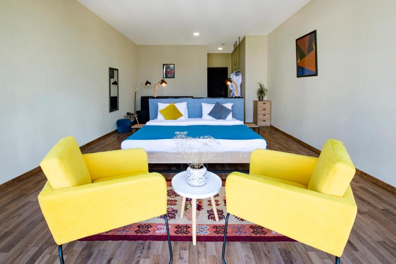 Alphabet Boutique Hotel Tbiliszi Kültér fotó