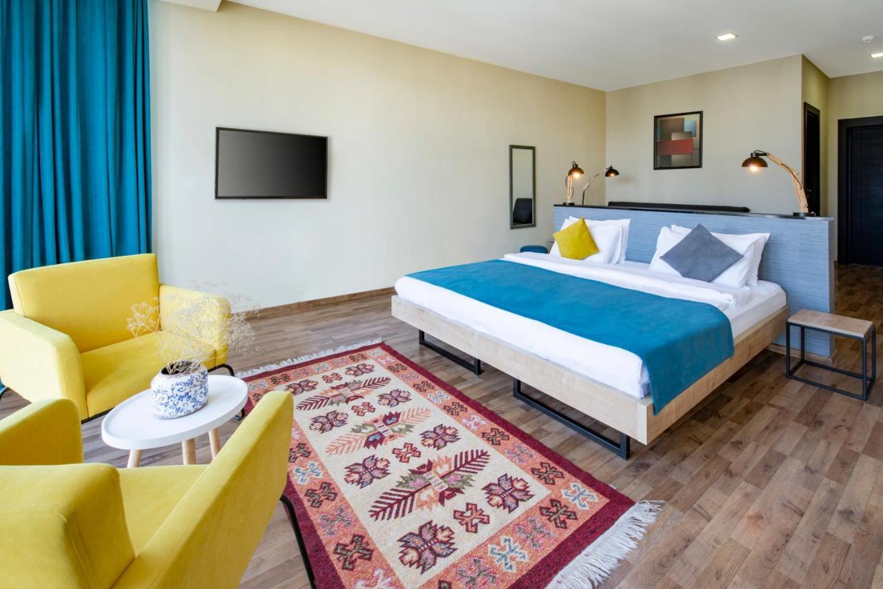 Alphabet Boutique Hotel Tbiliszi Kültér fotó